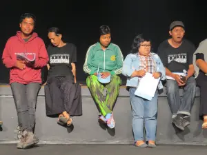 Indonesia Dramatic Reading 2014