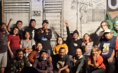 PERENCANAAN STRATEJIK KOMUNITAS TEATER SEGO GURIH