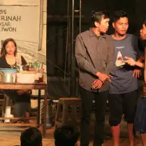 Gladi Resik – Bubur Mbak Minuk 21 Mei 2017