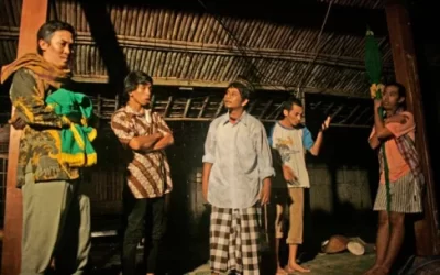 Tinjauan Strukturalisme Genetik terhadap Lakon “BLEG-BLEG THING” oleh Dwi Vian