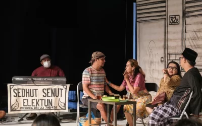 Ndang Balekno Sri, ArtJog 2021