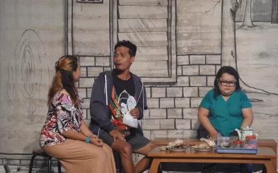 Aku Obah Kowe Mamah, Pentas FKY 2021