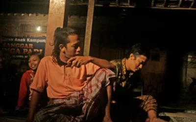 Komunitas Sego Gurih Blusukan dengan Lakon “Bleg-Bleg Thing”