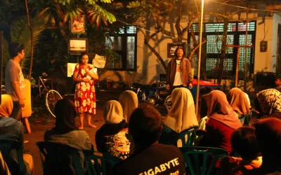 “Sedulur Mulur Tangga Eca” 2012