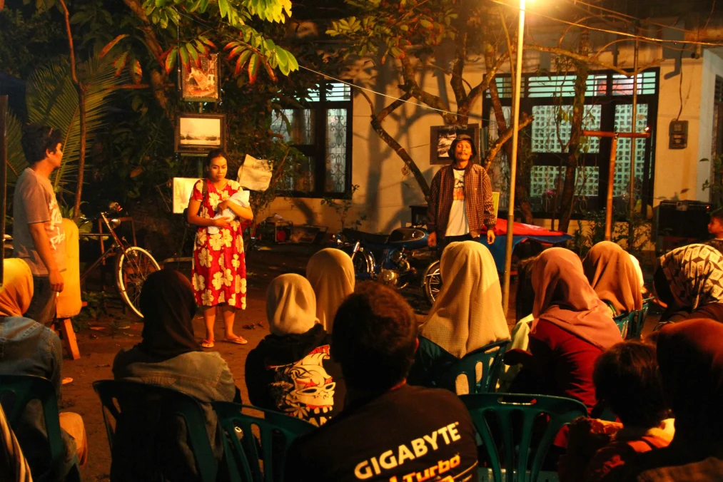 “Sedulur Mulur Tangga Eca” 2012