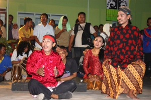 “Peduli Erupsi Merapi” 2010