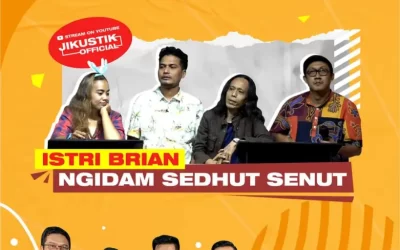 Jikustik Nanggap Sedhut Senut, 2020