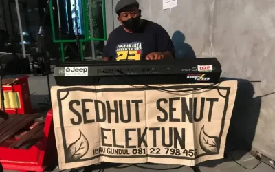 Aku Obah Kowe Mamah, (Gladi Resik) FKY 2021