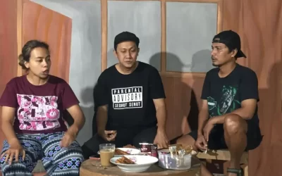 Membangun Relasi Melalui Teater “Tiban”